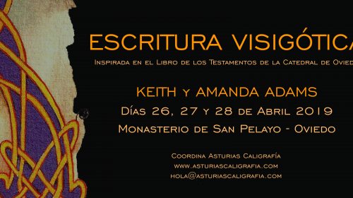 © Asturias Caligrafía