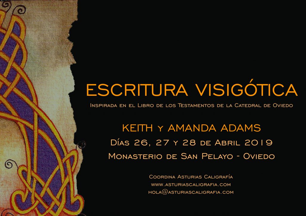 © Asturias Caligrafía