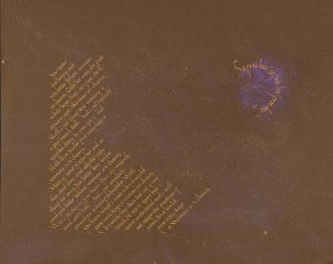 Caligrafia letras canciones musica - Woman in Chains - Tears for Fears