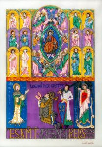 Reproduccion manuscritos oro asturias - Libertad Testamentorum