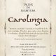 Cartel del taller de escritura carolingia organizado por Asturias Caligrafía en Oviedo, con detalles sobre el curso de iniciación y contacto.